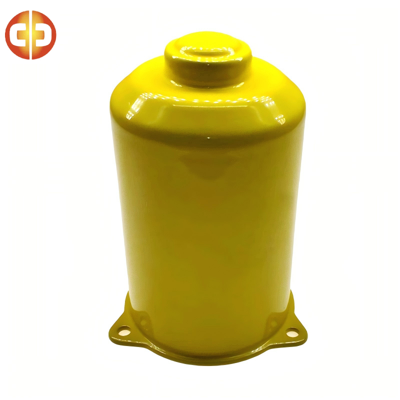 Spezialgehäuse für Rundfilmmotor